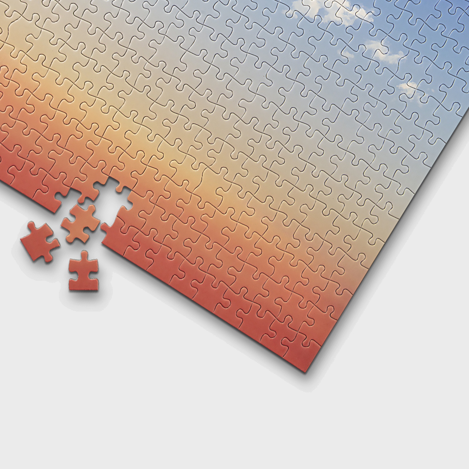 Puzzle - Dusk (500 pieces) - Tophatter Daily Deals