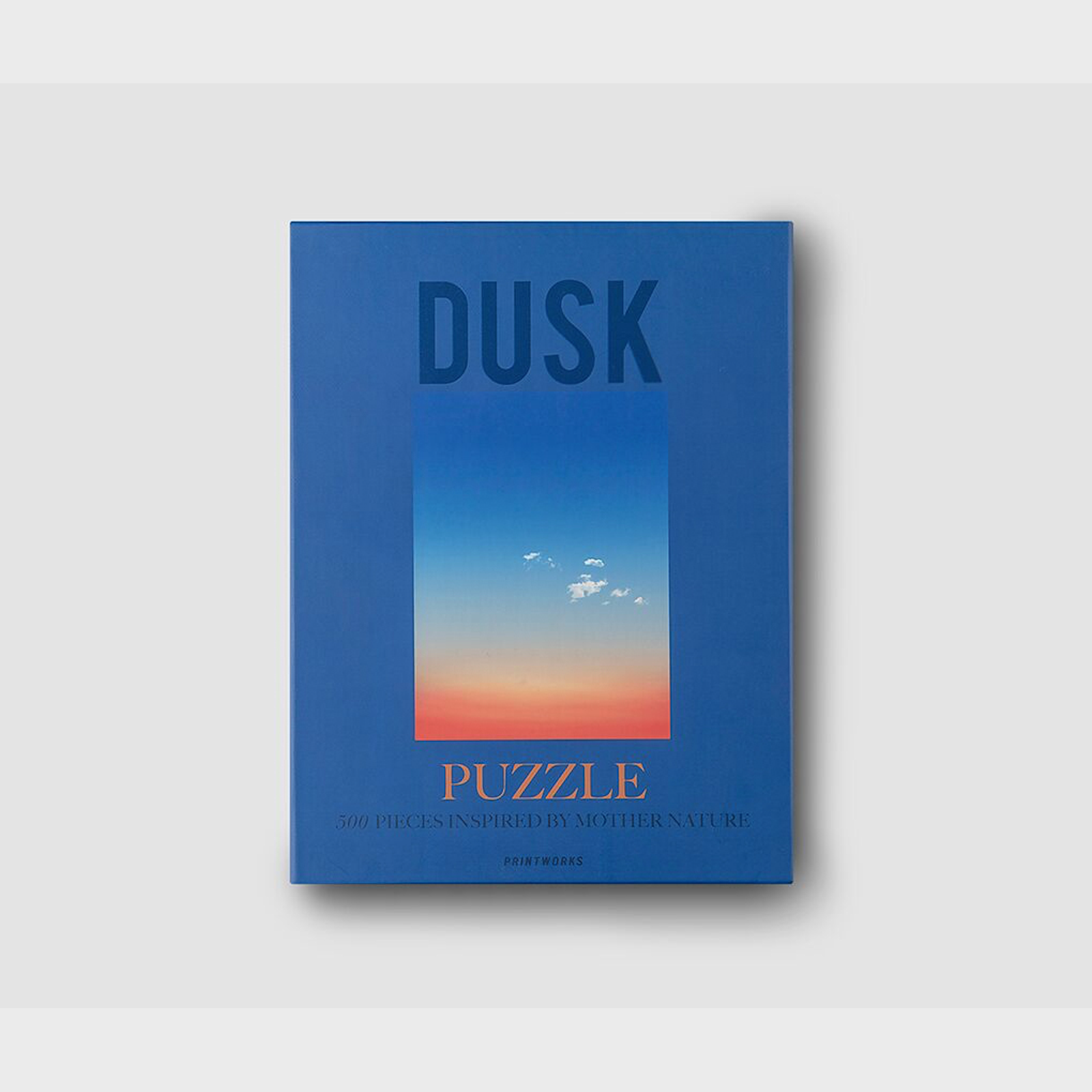 Puzzle - Dusk (500 pieces) - Tophatter Daily Deals