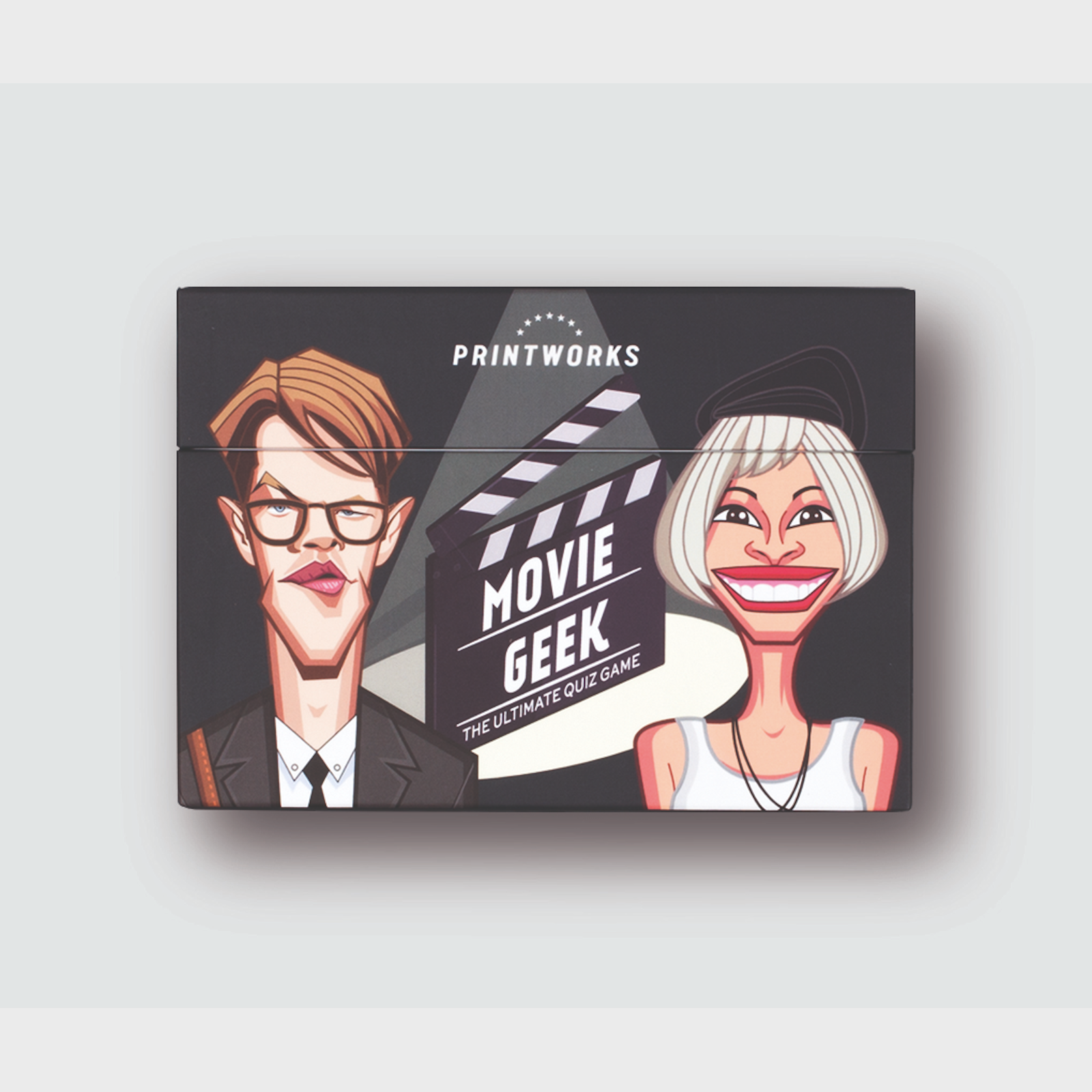 Trivia Game - Movie Geek - Tophatter Daily Deals