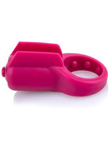 Screaming O - PrimO - Minx Vibrating Cock Ring - Merlot Sex Toy - Tophatter Daily Deals