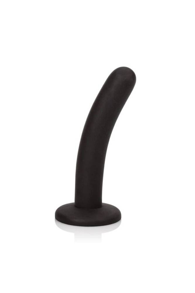 Cal Exotics - Silicone Pegging Probe - Black Sex Toy - Tophatter Daily Deals