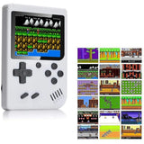 Handheld Game Console with 400 Built-In Games & Controller - 5 Colors Video Games & Consoles - Tophatter Daily Deals