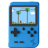 Handheld Game Console with 400 Built-In Games & Controller - 5 Colors Video Games & Consoles - Tophatter Daily Deals