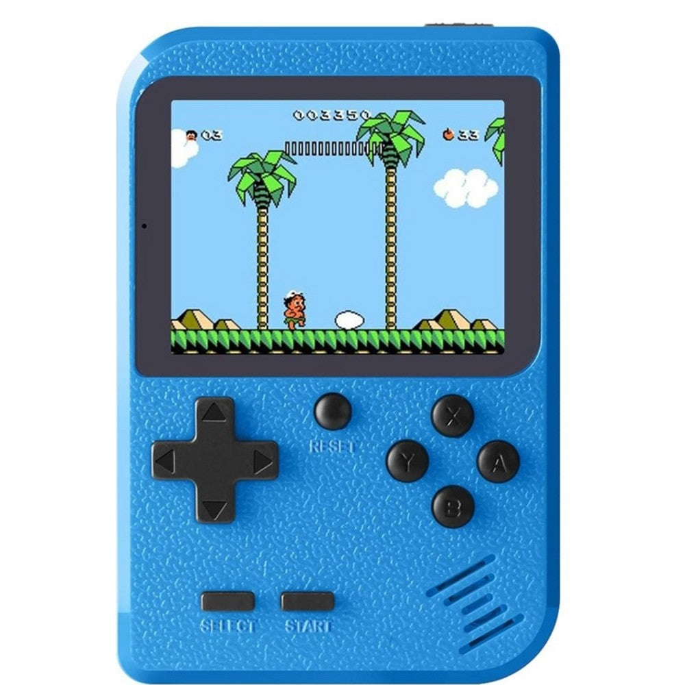 Handheld Game Console with 400 Built-In Games & Controller - 5 Colors Video Games & Consoles - Tophatter Daily Deals