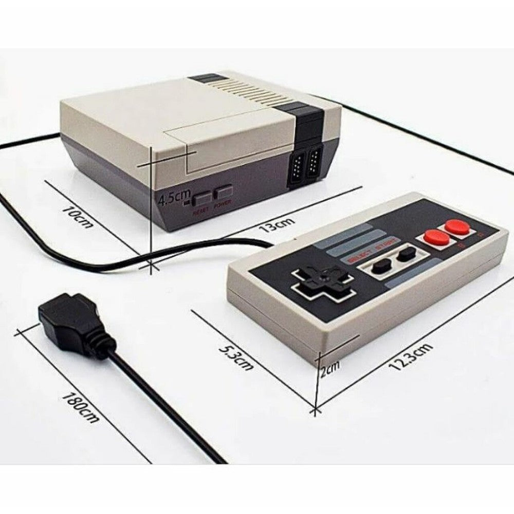 Retro Inspired Game Console 620 Games Loaded Video Games & Consoles - Tophatter Daily Deals