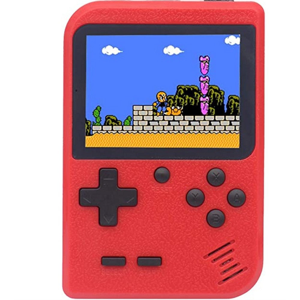 Handheld Game Console with 400 Built-In Games & Controller - 5 Colors Video Games & Consoles - Tophatter Daily Deals