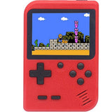 Handheld Game Console with 400 Built-In Games & Controller - 5 Colors Video Games & Consoles - Tophatter Daily Deals