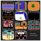 Retro Inspired Game Console 620 Games Loaded Video Games & Consoles - Tophatter Daily Deals
