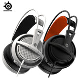 SteelSeries Siberia 200v2 IG upgrade headset e-sports game computer headphone PUBG exclusive gaming headphone - Tophatter Daily Deals