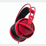 SteelSeries Siberia 200v2 IG upgrade headset e-sports game computer headphone PUBG exclusive gaming headphone Without Retail Box - Tophatter Daily Deals