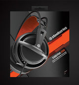 SteelSeries Siberia 200v2 IG upgrade headset e-sports game computer headphone PUBG exclusive gaming headphone With Retail Box 2 - Tophatter Daily Deals