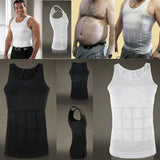 Slimming Body Shaper Under Shirt Health & Wellness - Tophatter Daily Deals