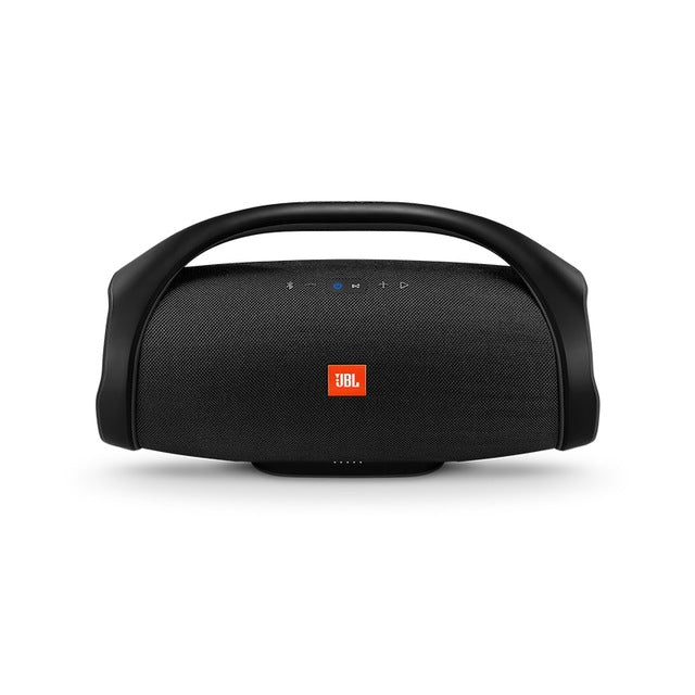 Original JBL BOOMBOX Portable Bluetooth Speaker IPX7 Waterproof Wireless loudspeaker Dynamics Musical Subwoofer Loudspeaker Black - Tophatter Daily Deals