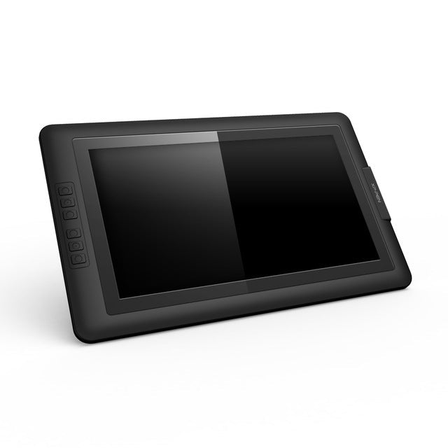 XP-Pen Artist15.6 Drawing tablet Graphic monitor Digital Pen Display Graphics with 8192 Pen Pressure 178 degree of visual angle black tablet - Tophatter Daily Deals