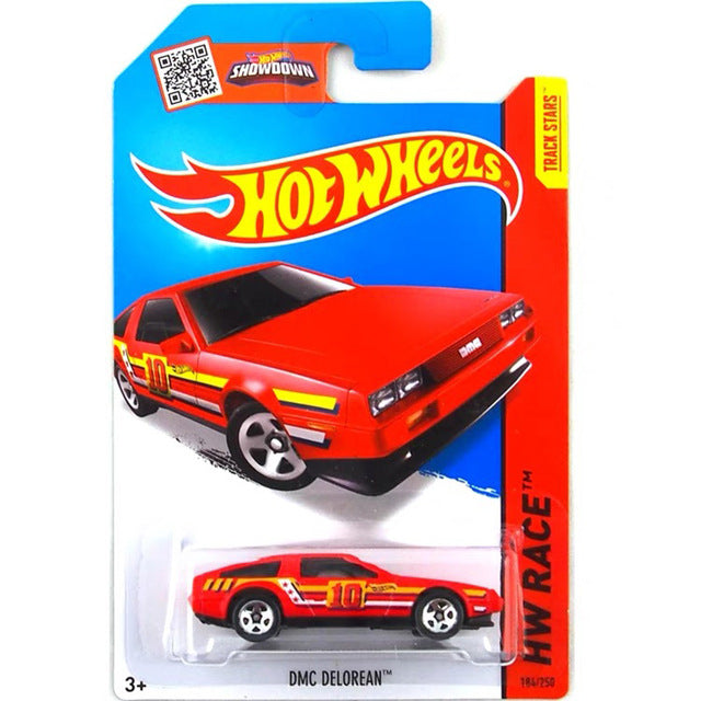 2019 Hot Wheels 1:64 Car BACK TO THE FUTURE TIME MACHINE HOVER MODE Collector Edition Metal Diecast Cars Kids Toys Gift DELOREAN 2015-184 - Tophatter Daily Deals
