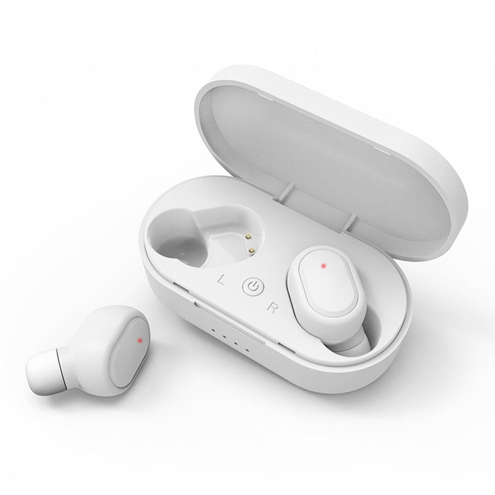 TWS M1 Wireless BT 5.0 Headsets - Tophatter Daily Deals