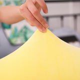 Laying Down Duck Cute Yellow Duck Plush Animals - Tophatter Daily Deals