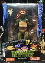 NECA Leonardo Donatello Michelangelo Raphael PVC Action Figure Toy 7 Inch with retail box 2 - Tophatter Daily Deals