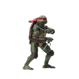 NECA Leonardo Donatello Michelangelo Raphael PVC Action Figure Toy 7 Inch no retail box 3 - Tophatter Daily Deals