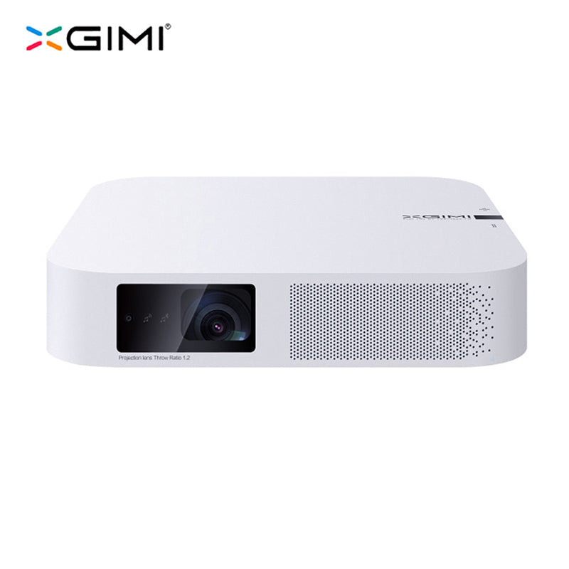 XGIMI Z6 Polar Mini portable smart home theatre 3D Android 6.0 wifi 1080P Full HD Home Cinema Bluetooth projectors - Tophatter Daily Deals