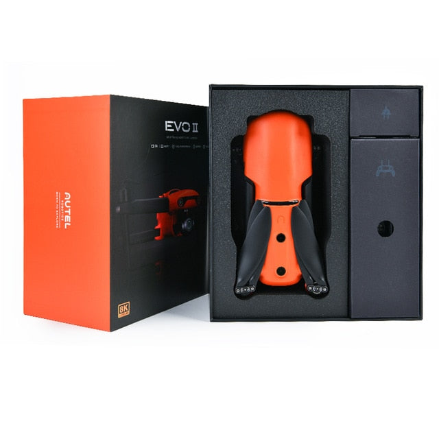 Autel Robotics EVO 2 Pro Drone Quadcopter Camera 8K Ultra HD Video Photos Portable EVO 2 8K boxed - Tophatter Daily Deals