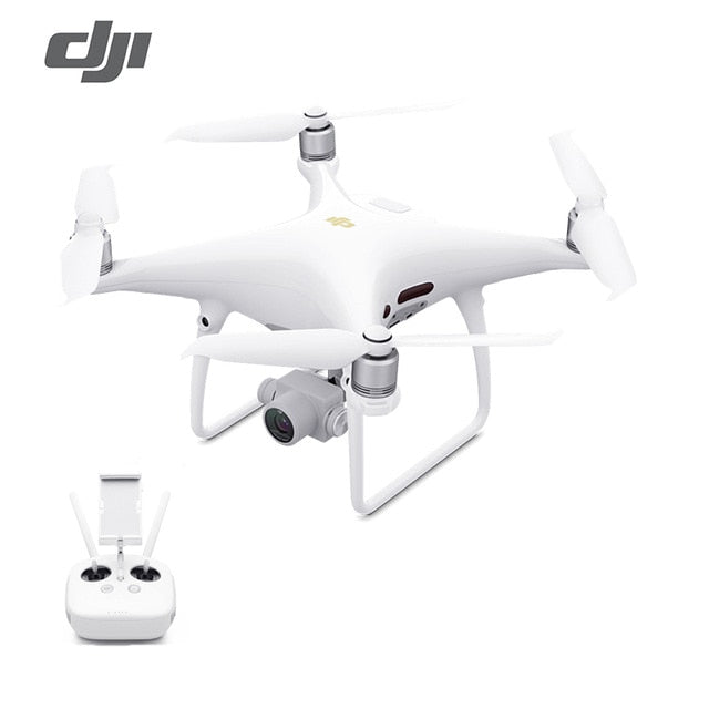DJI Phantom 4 Pro V2.0 / Phantom 4 Pro plus V2.0 Drone with 1-inch 20MP Exmor R CMOS sensor In stock P4P V2.0 - Tophatter Daily Deals
