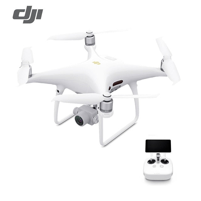 DJI Phantom 4 Pro V2.0 / Phantom 4 Pro plus V2.0 Drone with 1-inch 20MP Exmor R CMOS sensor In stock P4P Plus V2.0 - Tophatter Daily Deals