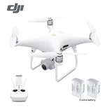 DJI Phantom 4 Pro V2.0 / Phantom 4 Pro plus V2.0 Drone with 1-inch 20MP Exmor R CMOS sensor In stock v2.0 with 2 battery - Tophatter Daily Deals