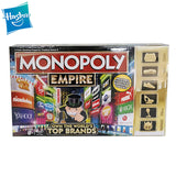 Hasbro Monopoly Fast Trade Real Estate Trading Game Play For Adult Family Gaming Education Toy Chinese Version Many Choices English version - Tophatter Daily Deals