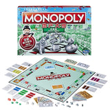 Hasbro Monopoly Fast Trade Real Estate Trading Game Play For Adult Family Gaming Education Toy Chinese Version Many Choices Chinese version - Tophatter Daily Deals