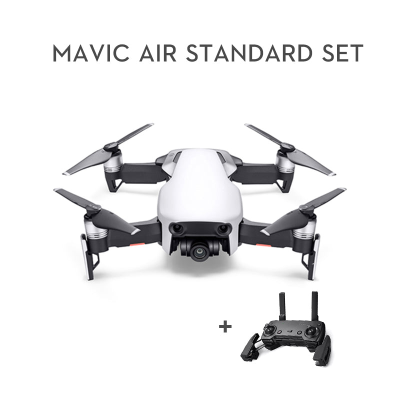 DJI Mavic Air/Mavic Air Fly More Combo drone 4K 3-Axis Gimbal Camera with 4KM Remote Control original brand new in stock - Tophatter Daily Deals