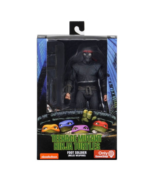 NECA Leonardo Donatello Michelangelo Raphael PVC Action Figure Toy 7 Inch with retail box 5 - Tophatter Daily Deals