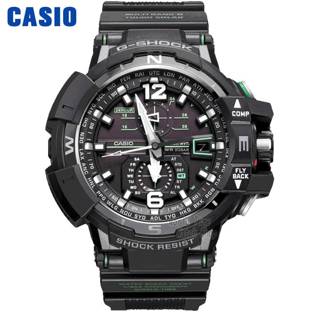 Casio watch men g shock top brand set Waterproof Sport Wrist Watch smart watch digital quartz men watch Relogio Masculino WSDF30 GWA11001A3 - Tophatter Daily Deals