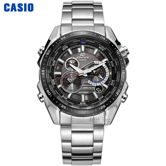 Casio watch men g shock top brand set Waterproof Sport Wrist Watch smart watch digital quartz men watch Relogio Masculino WSDF30 EQS500DB1A1 - Tophatter Daily Deals