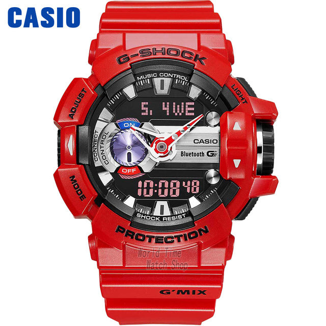 Casio watch men g shock top brand set Waterproof Sport Wrist Watch smart watch digital quartz men watch Relogio Masculino WSDF30 GBA4004A - Tophatter Daily Deals
