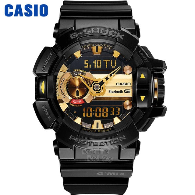 Casio watch men g shock top brand set Waterproof Sport Wrist Watch smart watch digital quartz men watch Relogio Masculino WSDF30 GBA4001A9 - Tophatter Daily Deals