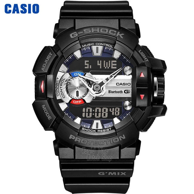 Casio watch men g shock top brand set Waterproof Sport Wrist Watch smart watch digital quartz men watch Relogio Masculino WSDF30 GBA4001A - Tophatter Daily Deals