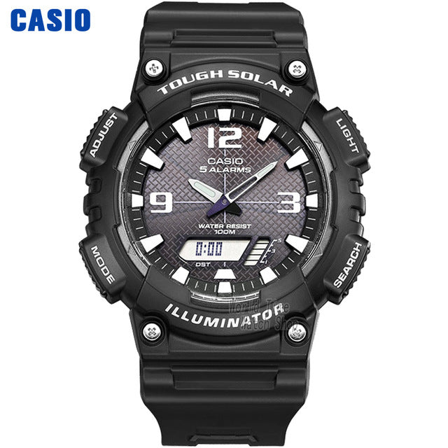 Casio watch men g shock top brand set Waterproof Sport Wrist Watch smart watch digital quartz men watch Relogio Masculino WSDF30 AQS810W1A - Tophatter Daily Deals