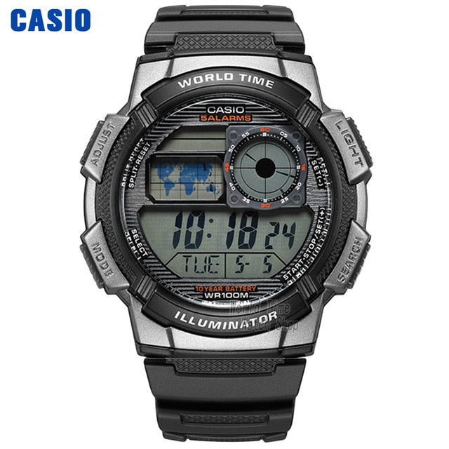 Casio watch men g shock top brand set Waterproof Sport Wrist Watch smart watch digital quartz men watch Relogio Masculino WSDF30 AE1000W1B - Tophatter Daily Deals