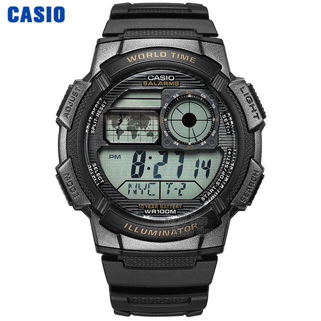 Casio watch men g shock top brand set Waterproof Sport Wrist Watch smart watch digital quartz men watch Relogio Masculino WSDF30 AE1000W1A - Tophatter Daily Deals