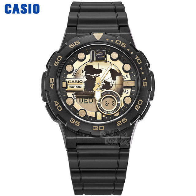 Casio watch men g shock top brand set Waterproof Sport Wrist Watch smart watch digital quartz men watch Relogio Masculino WSDF30 AEQ100BW9A - Tophatter Daily Deals