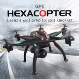 L100 Drone 4K/1080P 5G Camera Wide Angle GPS Drone With Camera Quadcopter Auto Return RC Helicopter Professional Fpv WiFi Drones - Tophatter Daily Deals
