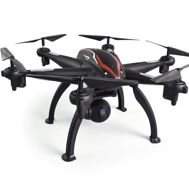 L100 Drone 4K/1080P 5G Camera Wide Angle GPS Drone With Camera Quadcopter Auto Return RC Helicopter Professional Fpv WiFi Drones 5G 720P - Tophatter Daily Deals
