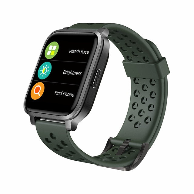 Fentorn Smart Watch Green - Tophatter Daily Deals