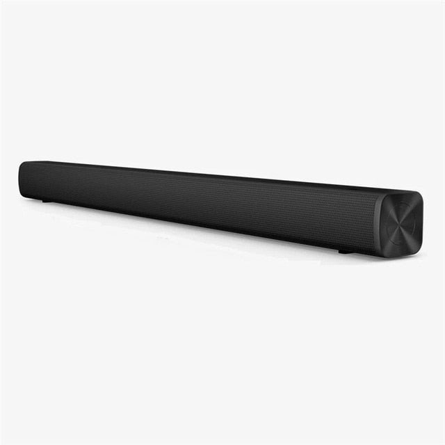 Xiaomi Redmi TV Bar Speaker Wired and Wireless 30W Bluetooth 5.0 Home Surround SoundBar Stereo for PC Theater Aux 3.5mm Original US plug - Tophatter Daily Deals