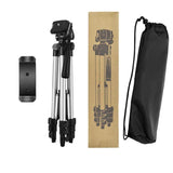 Tripod For Mobile Tripod Camera Dslr Stick Para Bluetooth Stand Monopod Cam Box Photo Holder Table Smartphone Tripod For Camera Modle2 - Tophatter Daily Deals