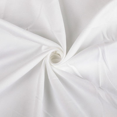 Photography Background Backdrop Smooth Muslin Cotton Green Screen Chromakey Cromakey Background Cloth For Photo Studio Video White - Tophatter Daily Deals