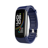 Fashion Sport Smart Watch Women Men Ladies Wrist Watch For Andriod Ios Smart Clock Fitness Tracker Waterproof Smartwatch hours blue - Tophatter Daily Deals