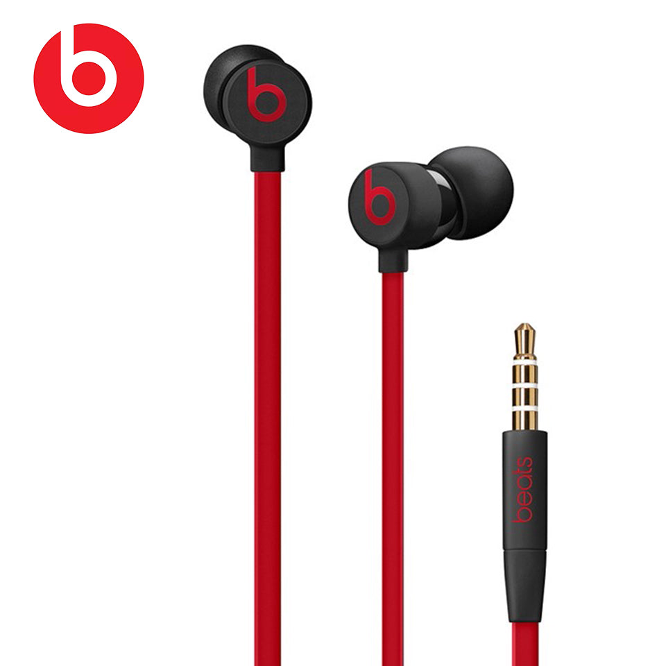 Beats urBeats 2.0 3rd generation 3.5mm & Lightning Plug in-ear Wired Earphone Stereo Sport Headset Earbuds Handsfree with Mic - Tophatter Daily Deals