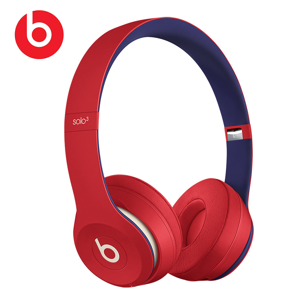 Beats Solo 3 Wireless Bluetooth Headphones Solo3 Gaming Sport Headset Deep Bass Earphone Hands-free with Mic Fast Charge - Tophatter Daily Deals
